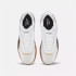 Chaussures Reebok Hammer Street Blanc/Or