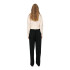 Pantalon Only Onlravenna Plisse Pant Noos Jrs Femme Noir
