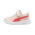 Chaussures Enfant Puma Evolve Run Mesh Ac+ Pink