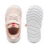 Chaussures Enfant Puma Evolve Run Mesh Ac+ Pink