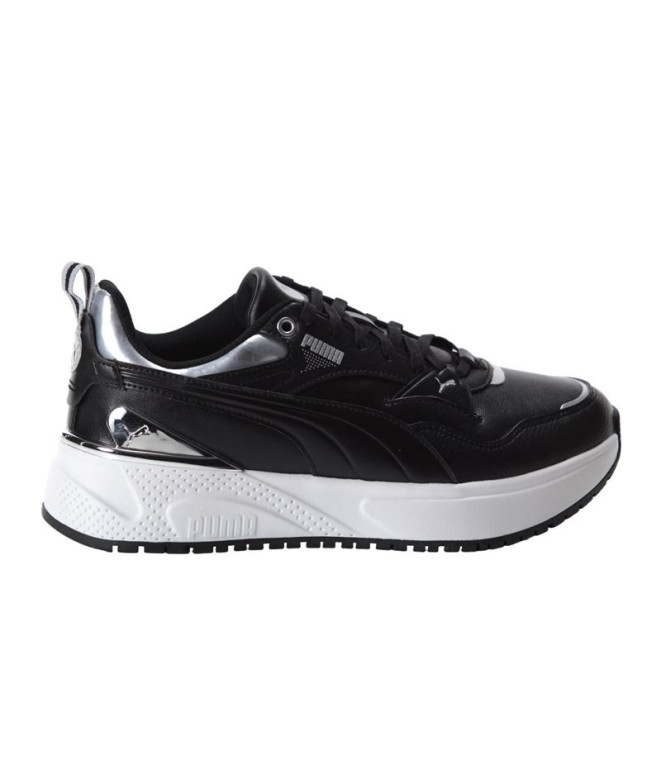 Chaussures Femme Puma R78 Disrupt Metallic...