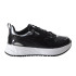 Chaussures Femme Puma R78 Disrupt Metallic Dream Noir/Blanc