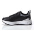 Chaussures Femme Puma R78 Disrupt Metallic Dream Noir/Blanc