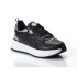 Chaussures Femme Puma R78 Disrupt Metallic Dream Noir/Blanc