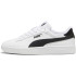Chaussures Enfant Puma Smash 3.0 Nightkeeper Blanc/Noir