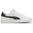 Chaussures Enfant Puma Smash 3.0 Nightkeeper Blanc/Noir