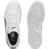 Chaussures Enfant Puma Smash 3.0 Nightkeeper Blanc/Noir
