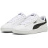 Chaussures Enfant Puma Smash 3.0 Nightkeeper Blanc/Noir
