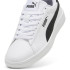 Chaussures Enfant Puma Smash 3.0 Nightkeeper Blanc/Noir