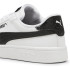Chaussures Enfant Puma Smash 3.0 Nightkeeper Blanc/Noir
