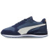 Chaussures Homme Puma St Runner V4 Sd Blue
