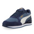 Chaussures Homme Puma St Runner V4 Sd Blue
