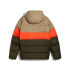 Veste Homme Puma Poly Puffer Jacket Dark Olive