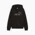 Sweat Femme Puma Ess+ Animal Hoodie Fl Black