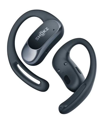 Running Casque de Shokz OpenFit Air Noir