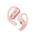 Running Casque de Shokz OpenFit Air Pink