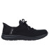 Chaussures Skechers Femme Chaussons Virtue-Divinity Noir