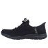 Chaussures Skechers Femme Chaussons Virtue-Divinity Noir