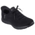 Chaussures Skechers Femme Chaussons Virtue-Divinity Noir
