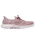 Chaussures Skechers Femme Go Walk 7-Via Mauve