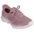Chaussures Skechers Femme Go Walk 7-Via Mauve