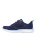 Chaussures Skechers Femme Summits-Suited Bleu marine