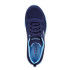 Chaussures Skechers Femme Summits-Suited Bleu marine