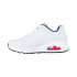 ChaussuresSkechers Uno - Femme Stand On Air Blanc