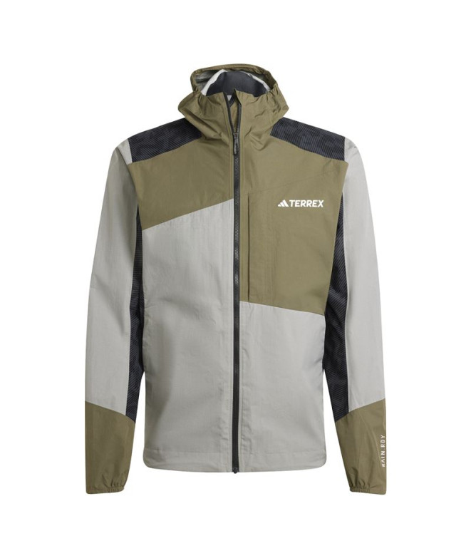 Veste montagne adidas de Terrex Xperior Hybrid...