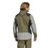 Veste montagne adidas de Terrex Xperior Hybrid Rain.RDY Green