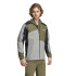 Veste montagne adidas de Terrex Xperior Hybrid Rain.RDY Green