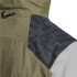 Veste montagne adidas de Terrex Xperior Hybrid Rain.RDY Green