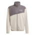 Polar Montagne adidas Homme by Terrex Multi Full Zip Fleece Beige