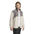 Polar Montagne adidas Homme by Terrex Multi Full Zip Fleece Beige