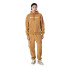 Sweat Champion Homme Sweat à capuche marron
