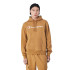 Sweat Champion Homme Sweat à capuche marron