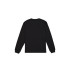T-shirt Champion Homme Crewneck Long Sleeve Black
