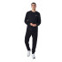 T-shirt Champion Homme Crewneck Long Sleeve Black