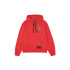 Sweat Champion Homme Sweat à capuche rouge