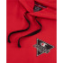 Sweat Champion Homme Sweat à capuche rouge