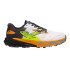 Chaussures Joma Tr-7000 2402 Blanc Jaune Homme