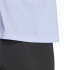 T-shirt adidas Haut Femme Train Essentials Minimal Branding Racerback Tank Blue