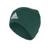 Bonnet adidas Bonnet Logo Vert foncé