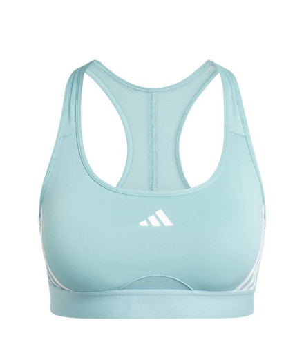 Brassiere de sport Fitness adidas Femme de Powerreact...