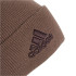 Bonnet adidas Bonnet logo marron