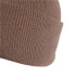 Bonnet adidas Bonnet logo marron