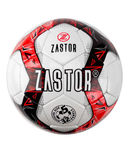Balle Football Orbit 5F4000 Rouge Enebe