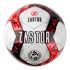 Balle Football Orbit 5F4000 Rouge Enebe