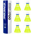 Badminton Volant Sonic 1700 Jaune Enebe