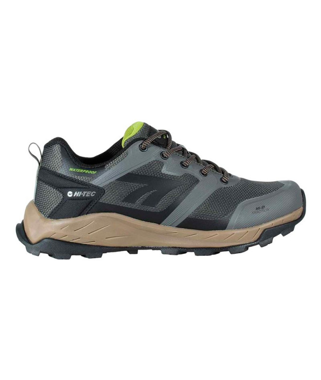 Chaussures Montagne Hi-Tec de Toubkal Low Wp...